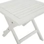 Tumbona con mesa madera maciza de acacia blanca de vidaXL, Tumbonas - Ref: Foro24-363282, Precio: 188,57 €, Descuento: %