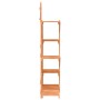 Soporte para flores madera maciza de abeto 60x25x130 cm de vidaXL, Soportes para macetas - Ref: Foro24-362874, Precio: 31,48 ...