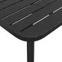Mesa de jardín acero gris antracita 200x100x71 cm de vidaXL, Mesas de jardín - Ref: Foro24-362741, Precio: 228,71 €, Descuent...