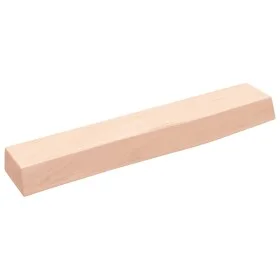 Estante de pared madera maciza de roble sin tratar 60x10x6 cm de vidaXL, Estantes y estanterías - Ref: Foro24-363520, Precio:...