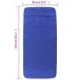 Toallas de playa 2 uds tela azul klein 400 g/m² 60x135 cm de vidaXL, Toallas de playa - Ref: Foro24-362677, Precio: 21,26 €, ...