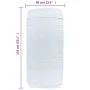 Toallas de playa 2 uds tela blanco 400 g/m² 60x135 cm de vidaXL, Toallas de playa - Ref: Foro24-362669, Precio: 20,93 €, Desc...