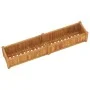 Arriate de madera maciza de teca 150x30x25 cm de vidaXL, Maceteros y jardineras - Ref: Foro24-362659, Precio: 125,30 €, Descu...