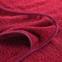 Toallas de playa 2 uds tela burdeos 400 g/m² 60x135 cm de vidaXL, Toallas de playa - Ref: Foro24-362675, Precio: 21,42 €, Des...