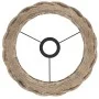 Pantalla para lámpara de techo mimbre marrón Ø30x20 cm de vidaXL, Pantallas para lámparas - Ref: Foro24-364375, Precio: 22,95...