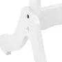 Espejo de pie madera contrachapada blanco 45,5x47,5x160 cm de vidaXL, Espejos - Ref: Foro24-353904, Precio: 94,44 €, Descuent...