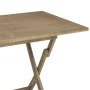 Mesa de jardín plegable madera maciza de teca 120x70x75 cm de vidaXL, Mesas de jardín - Ref: Foro24-362763, Precio: 171,34 €,...