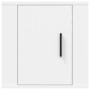 Muebles para TV de pared 2 uds blanco 40x34,5x40 cm en Muebles TV | Comprar online en Foru.es