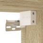 Muebles para TV de pared 2 uds roble Sonoma 40x34,5x40 cm en Muebles TV | Comprar online en Foru.es