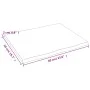 Tablero mesa madera tratada roble borde natural 60x50x2 cm de vidaXL, Tableros para mesas - Ref: Foro24-363932, Precio: 53,43...