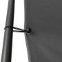 Cenador acero y tela gris antracita 3x3 m 180 g/m² de vidaXL, Carpas y cenadores - Ref: Foro24-362462, Precio: 195,14 €, Desc...