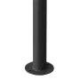 Cenador acero y tela gris antracita 3x3 m 180 g/m² de vidaXL, Carpas y cenadores - Ref: Foro24-362462, Precio: 195,14 €, Desc...