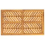 Mesa de comedor de jardín madera maciza de acacia 150x90x74 cm de vidaXL, Mesas de jardín - Ref: Foro24-362241, Precio: 200,7...