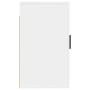 Muebles para TV de pared 2 uds blanco 40x34,5x60 cm en Muebles TV | Comprar online en Foru.es