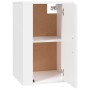 Muebles para TV de pared 2 uds blanco 40x34,5x60 cm en Muebles TV | Comprar online en Foru.es