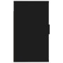 Muebles para TV de pared 2 uds negro 40x34,5x60 cm en Muebles TV | Comprar online en Foru.es
