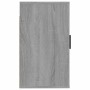 Muebles para TV de pared 2 uds gris Sonoma 40x34,5x60 cm en Muebles TV | Comprar online en Foru.es