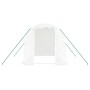 Invernadero con estructura de acero blanco 4 m² 2x2x2 m de vidaXL, Invernaderos - Ref: Foro24-364075, Precio: 107,40 €, Descu...
