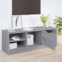 Mueble para TV madera contrachapada gris Sonoma 102x35,5x36,5cm en Muebles TV | Comprar online en Foru.es