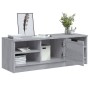 Mueble para TV madera contrachapada gris Sonoma 102x35,5x36,5cm en Muebles TV | Comprar online en Foru.es