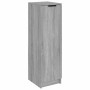 Zapatero de madera contrachapada gris Sonoma 30x35x100 cm en Armarios y almacenamiento | Comprar online en Foru.es