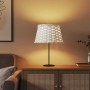 Pantalla para lámpara mimbre blanco Ø38x23 cm de vidaXL, Pantallas para lámparas - Ref: Foro24-364384, Precio: 37,99 €, Descu...
