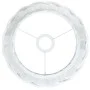 Pantalla para lámpara de techo mimbre blanco Ø30x20 cm de vidaXL, Pantallas para lámparas - Ref: Foro24-364367, Precio: 26,75...