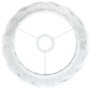 Pantalla para lámpara de techo mimbre blanco Ø30x20 cm de vidaXL, Pantallas para lámparas - Ref: Foro24-364367, Precio: 27,18...