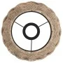 Pantalla para lámpara de techo mimbre marrón Ø20x15 cm de vidaXL, Pantallas para lámparas - Ref: Foro24-364373, Precio: 19,78...