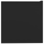 Muebles para TV 2 uds madera contrachapada negro 80x30x30 cm de vidaXL, Muebles TV - Ref: Foro24-804536, Precio: 95,59 €, Des...