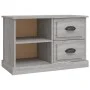 Mueble para TV madera contrachapada gris Sonoma 73x35,5x47,5 cm de vidaXL, Muebles TV - Ref: Foro24-816174, Precio: 54,21 €, ...