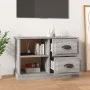 Mueble para TV madera contrachapada gris Sonoma 73x35,5x47,5 cm de vidaXL, Muebles TV - Ref: Foro24-816174, Precio: 54,21 €, ...