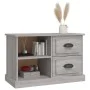 Mueble para TV madera contrachapada gris Sonoma 73x35,5x47,5 cm de vidaXL, Muebles TV - Ref: Foro24-816174, Precio: 54,21 €, ...