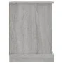 Mueble para TV madera contrachapada gris Sonoma 73x35,5x47,5 cm de vidaXL, Muebles TV - Ref: Foro24-816174, Precio: 54,21 €, ...