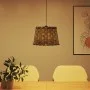 Pantalla para lámpara de techo mimbre marrón Ø40x26 cm de vidaXL, Pantallas para lámparas - Ref: Foro24-364377, Precio: 48,05...