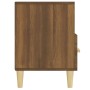 Mueble para TV madera contrachapada roble marrón 102x36x50 cm en Muebles TV | Comprar online en Foru.es