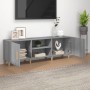 Mueble para TV madera contrachapada gris Sonoma 150x30x50 cm en Muebles TV | Comprar online en Foru.es