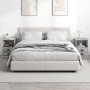 Mesitas de noche 2 unidades gris hormigón 43x36x60 cm de vidaXL, Mesitas de noche - Ref: Foro24-816337, Precio: 84,11 €, Desc...