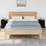 Mesitas de noche 2 uds madera contrachapada negro 39x39x47,5 cm de vidaXL, Mesitas de noche - Ref: Foro24-816147, Precio: 66,...