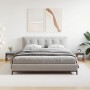 Mesitas de noche 2 uds contrachapada gris Sonoma 40x30x30 cm de vidaXL, Mesitas de noche - Ref: Foro24-815240, Precio: 35,68 ...