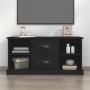 Mueble para TV madera contrachapada negro 99,5x35,5x48 cm de vidaXL, Muebles TV - Ref: Foro24-816273, Precio: 82,04 €, Descue...