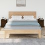 Mesitas de noche 2 uds madera roble marrón 39x39x47,5 cm de vidaXL, Mesitas de noche - Ref: Foro24-816159, Precio: 75,46 €, D...