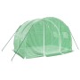 Invernadero con estructura de acero verde 6 m² 3x2x2 m de vidaXL, Invernaderos - Ref: Foro24-364077, Precio: 121,07 €, Descue...