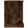 Mueble de TV madera contrachapada roble ahumado 99,5x35,5x48 cm de vidaXL, Muebles TV - Ref: Foro24-816277, Precio: 71,33 €, ...