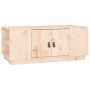 Mesa de centro de madera maciza de pino 100x50x41 cm en Mesas de centro | Comprar online en Foru.es