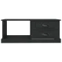 Mesa de centro madera contrachapada negro 90x50x35 cm de vidaXL, Mesas de centro - Ref: Foro24-816241, Precio: 72,54 €, Descu...