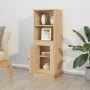 Aparador alto madera contrachapada roble Sonoma 36x35,5x103,5cm de vidaXL, Aparadores - Ref: Foro24-816323, Precio: 60,77 €, ...