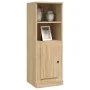 Aparador alto madera contrachapada roble Sonoma 36x35,5x103,5cm de vidaXL, Aparadores - Ref: Foro24-816323, Precio: 60,77 €, ...