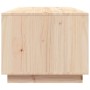 Mesa de centro de madera maciza de pino 100x50x41 cm en Mesas de centro | Comprar online en Foru.es