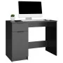 Escritorio de madera contrachapada negro 100x50x75 cm de vidaXL, Escritorios - Ref: Foro24-811494, Precio: 106,89 €, Descuent...